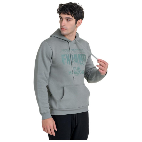 Target Ανδρικό φούτερ Fleece Hoodie ''Expand''